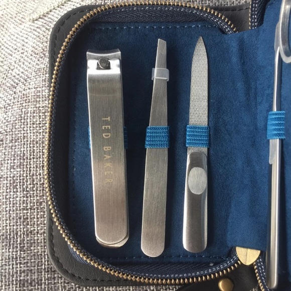 Ted Baker London Manicure Set - Picture 5 of 8